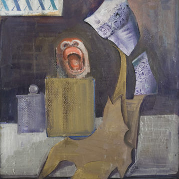 Oscar di Prata - L'urlo