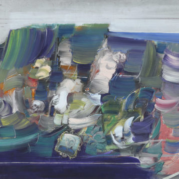 Oscar di Prata - L'ultima spiaggia