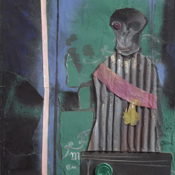 Oscar di Prata - Monumento al potere