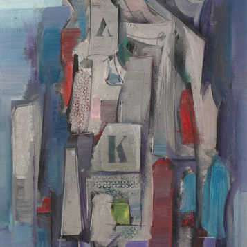 Oscar di Prata - Mura