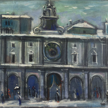 Oscar di Prata - Orologio di piazza Loggia