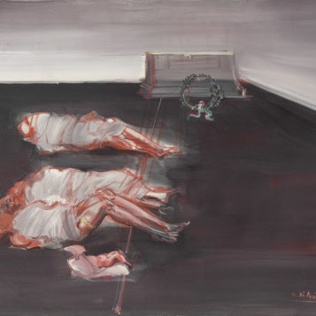 Oscar di Prata - Patria anno zero