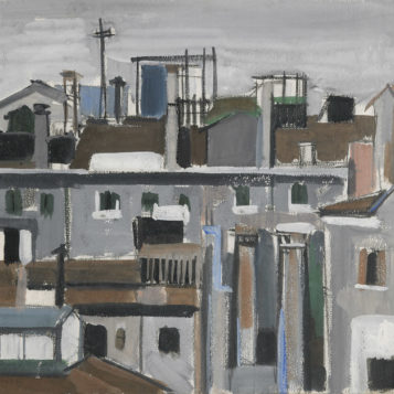 Oscar di Prata - Veduta urbana