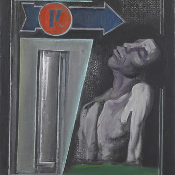 Oscar di Prata - Violenza occulta