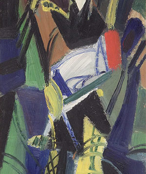 Oscar di Prata - Visione astratta della realtà