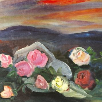 Oscar di Prata - Paesaggio indiano